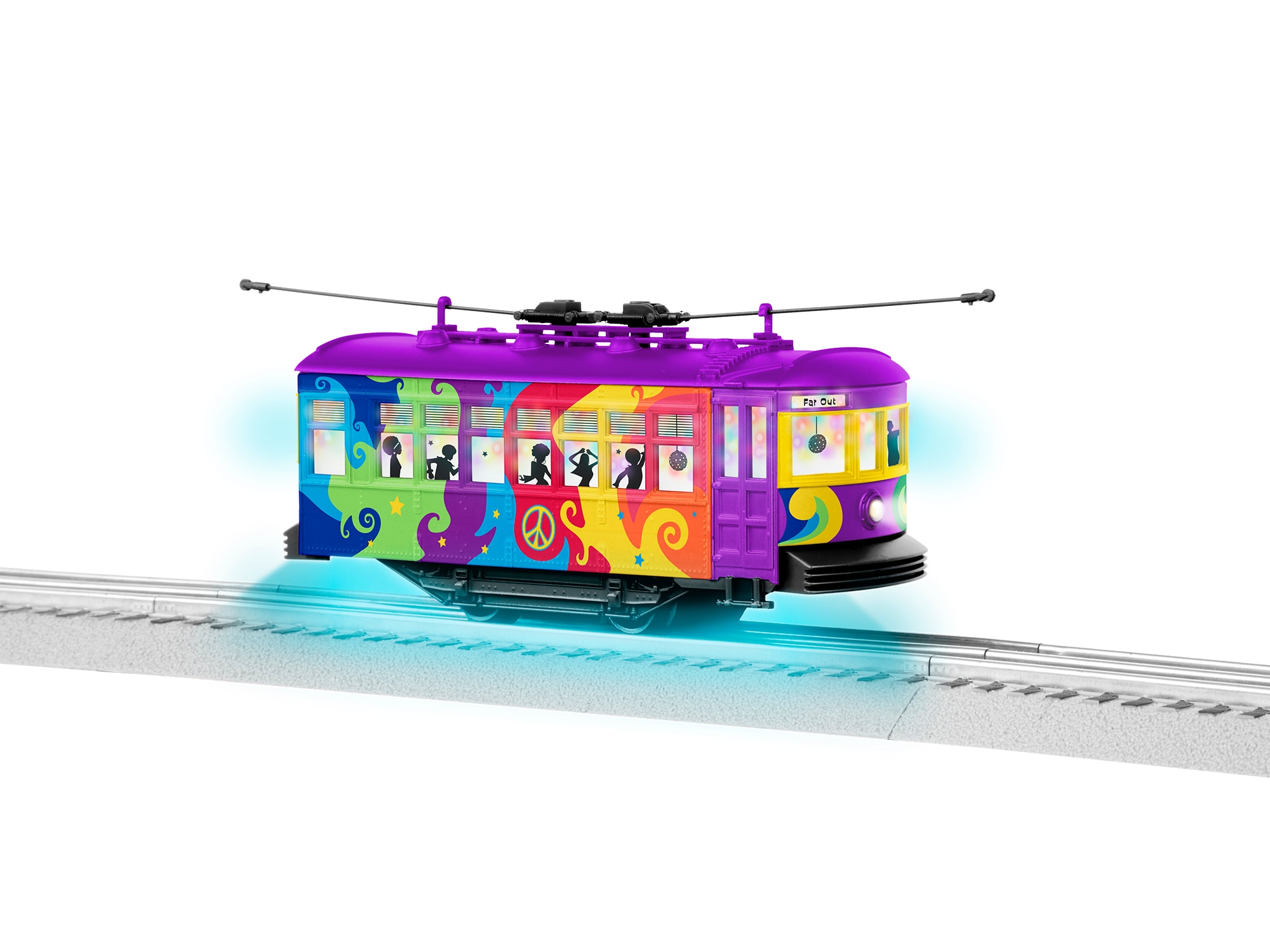 Trippy Trolley Trippy Trolley